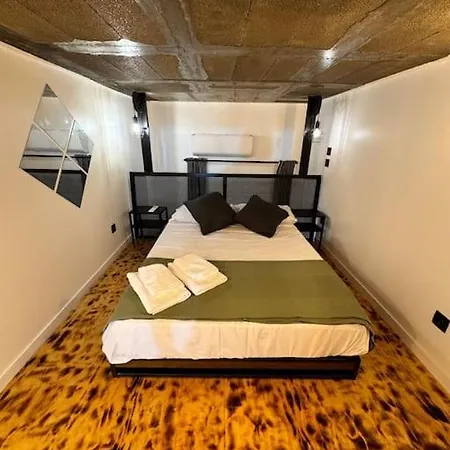 Apartment Precioso Estudio Con Terraza En Florida E1