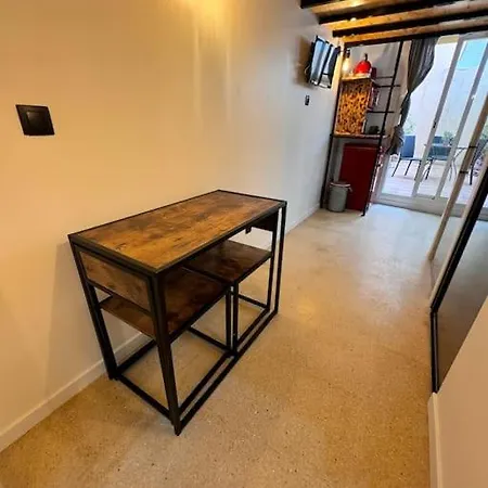 Precioso Estudio Con Terraza En Florida E1 L'Hospitalet de Llobregat