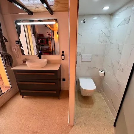 Precioso Estudio Con Terraza En Florida E1 L'Hospitalet de Llobregat