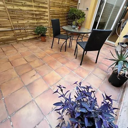 Precioso Estudio Con Terraza En Florida E1 *