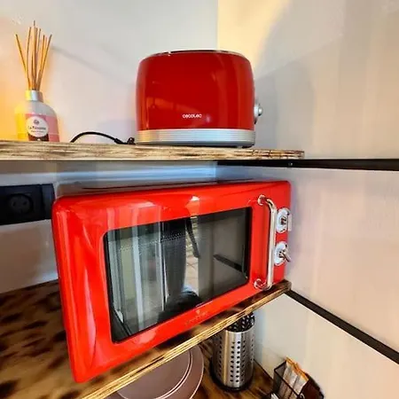 Precioso Estudio Con Terraza En Florida E1 Apartment