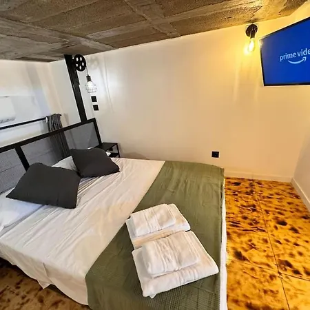 Apartment Precioso Estudio Con Terraza En Florida E1 *