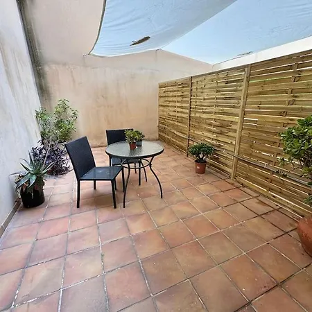 Precioso Estudio Con Terraza En Florida E1 Apartment L'Hospitalet de Llobregat