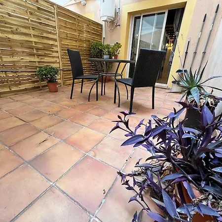 Precioso Estudio Con Terraza En Florida E1 L'Hospitalet de Llobregat