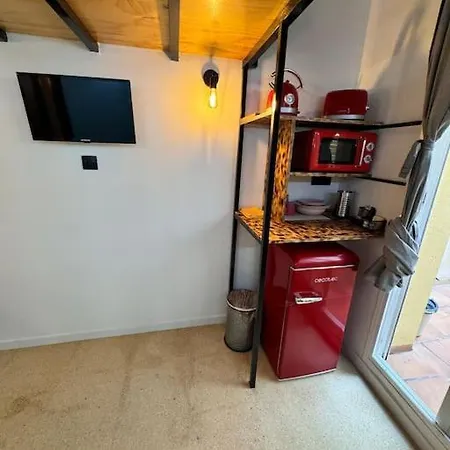 Precioso Estudio Con Terraza En Florida E1 Apartment *