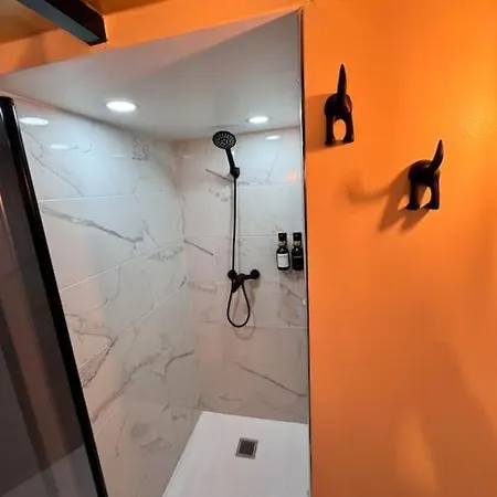 Apartment Precioso Estudio Con Terraza En Florida E1 L'Hospitalet de Llobregat