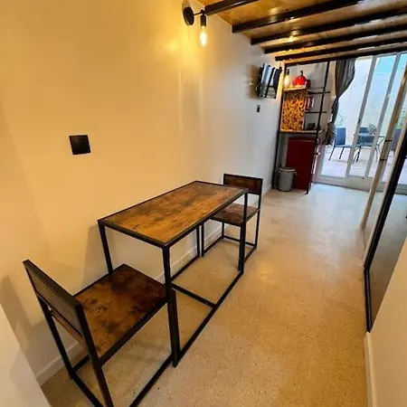 Precioso Estudio Con Terraza En Florida E1 L'Hospitalet de Llobregat