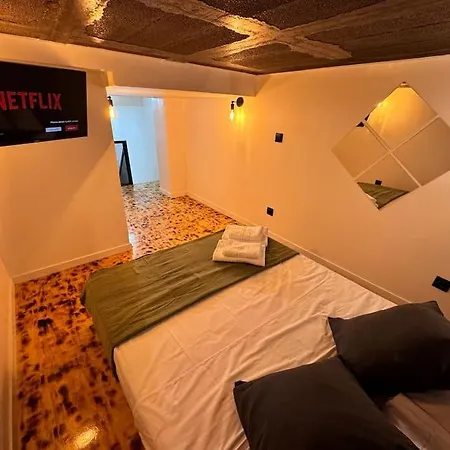 Precioso Estudio Con Terraza En Florida E1 דירה הוספיטלט דה יוברגאט