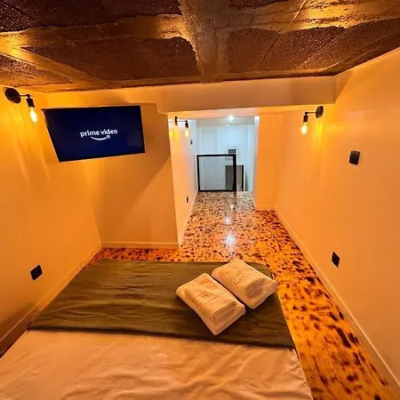 Apartment Precioso Estudio Con Terraza En Florida E1 L'Hospitalet de Llobregat