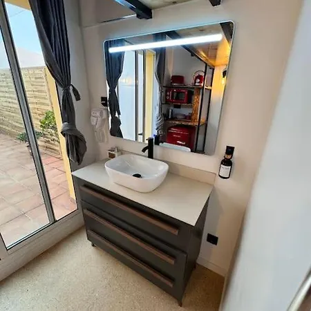 Precioso Estudio Con Terraza En Florida E1 L'Hospitalet de Llobregat