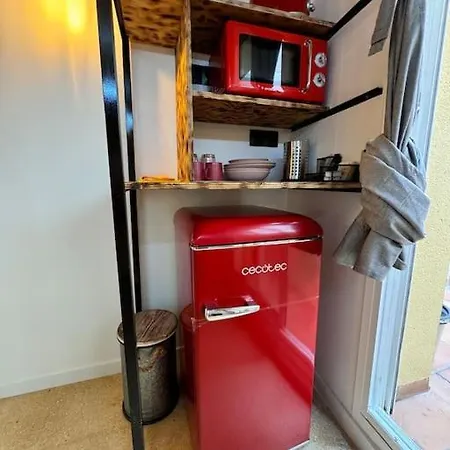 Precioso Estudio Con Terraza En Florida E1