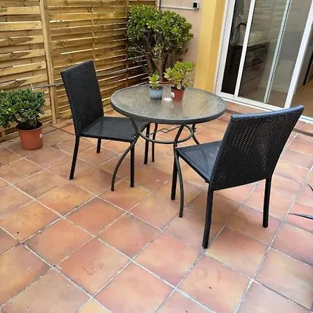 Precioso Estudio Con Terraza En Florida E1 Apartment L'Hospitalet de Llobregat